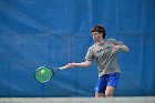 MTennis vs MIT  Men’s Tennis vs MIT. - Photo By: KEITH NORDSTROM